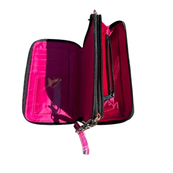 Vera Bradley Crossbody Wallet - Picture 7 of 7